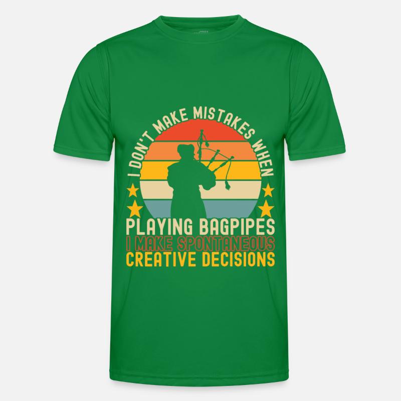 Cornemuses Cornemuses T-shirt sport Homme