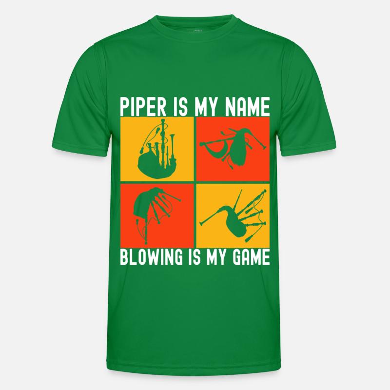 Cornemuses Cornemuses T-shirt sport Homme