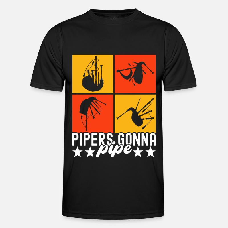 Cornemuse Cornemuse T-shirt sport Homme