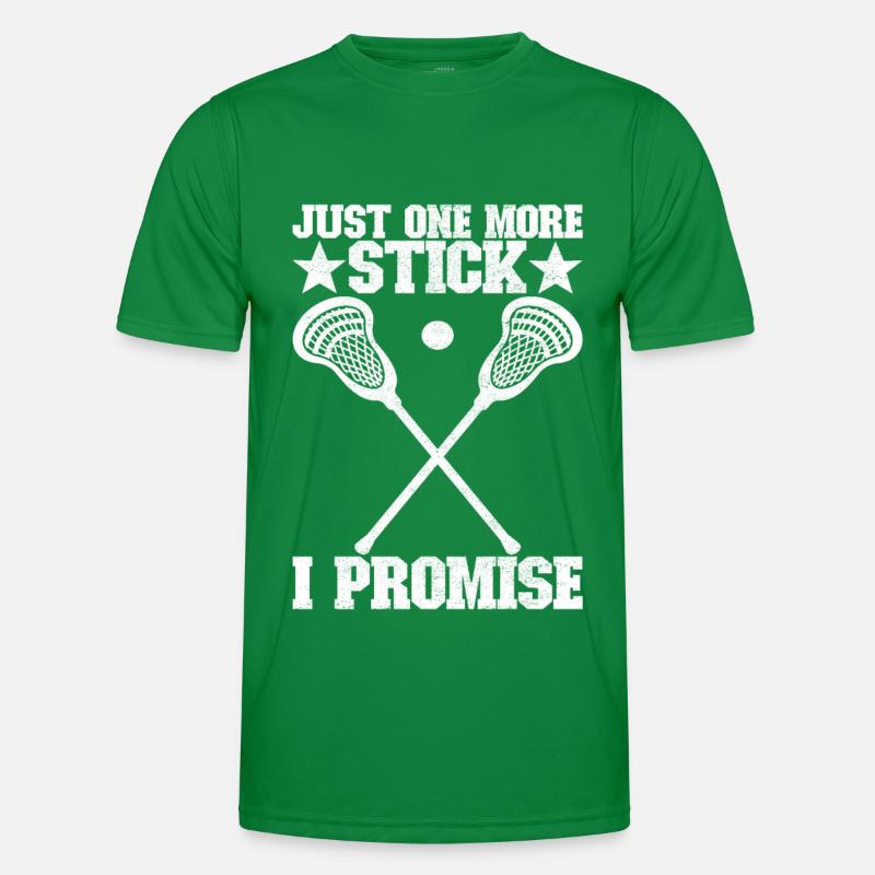 Lacrosse Männer Funktions-T-Shirt