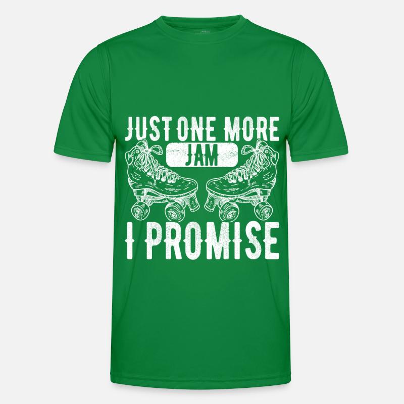 Roller derby Men's Functional T-Shirt