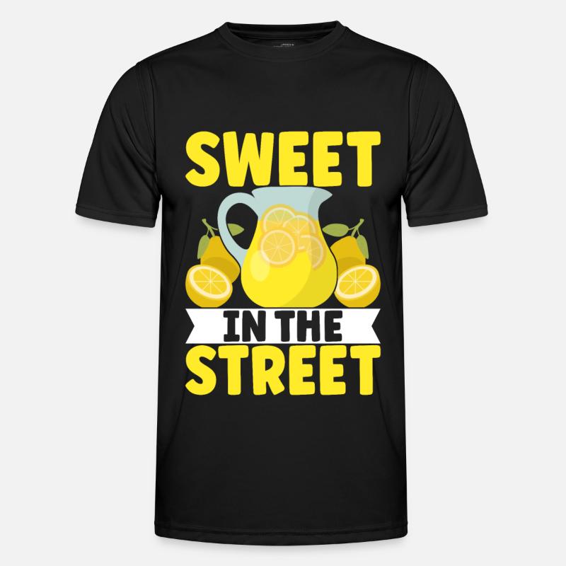 Limonade Limonadenstand Männer Funktions-T-Shirt
