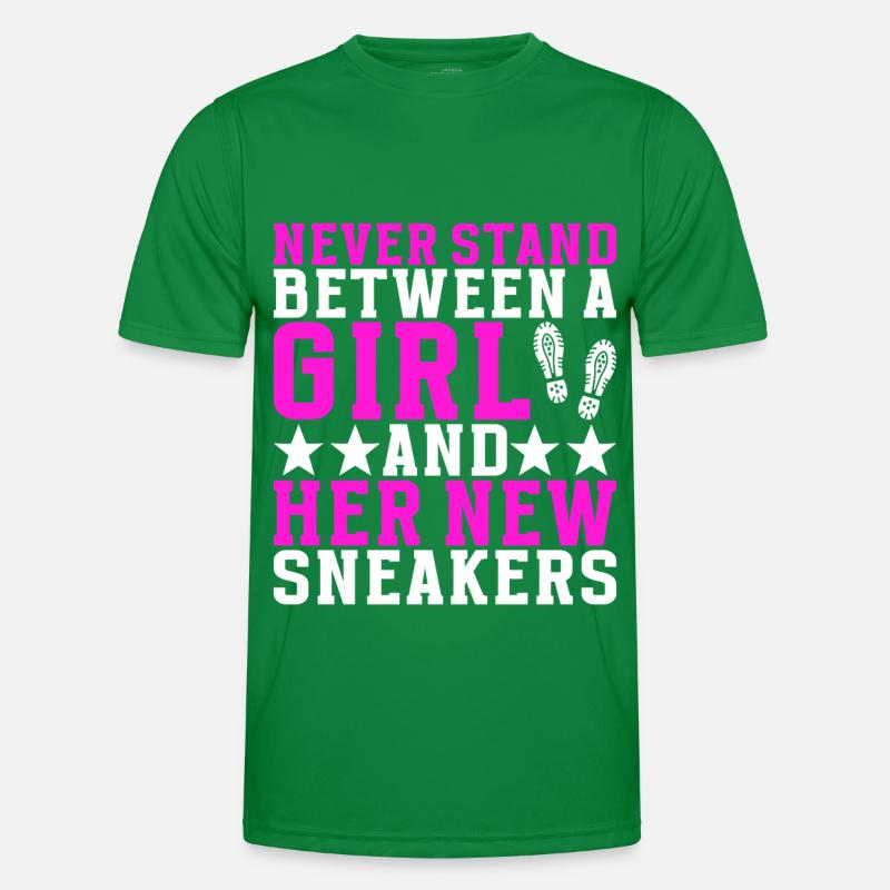 Sneakerhead Collectionneur de baskets T-shirt sport Homme