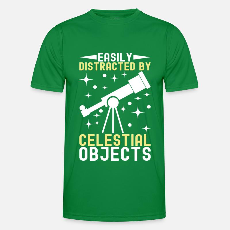 Astronomie Atronome T-shirt sport Homme