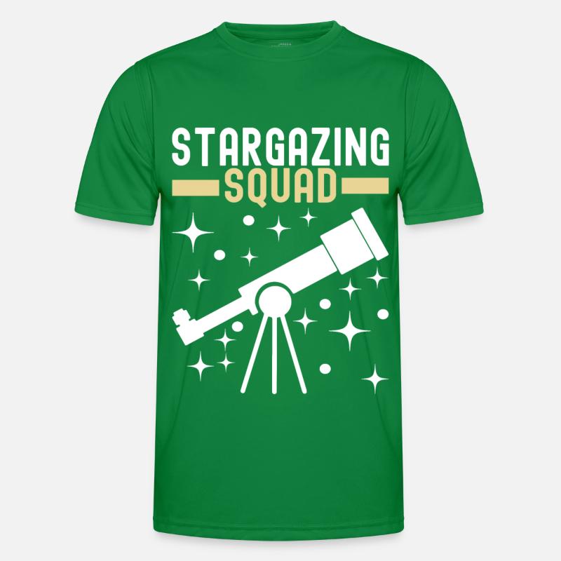 Astronomie Atronome T-shirt sport Homme