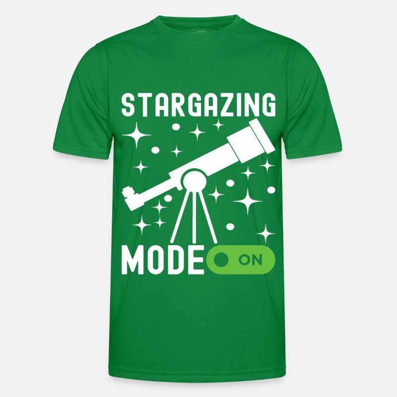 Astronomie Atronome T-shirt sport Homme