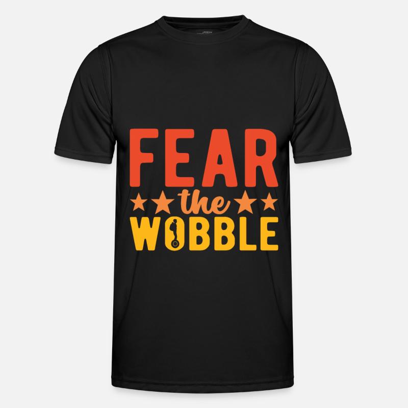 EUC Monowheel - Men's Functional T-Shirt - black