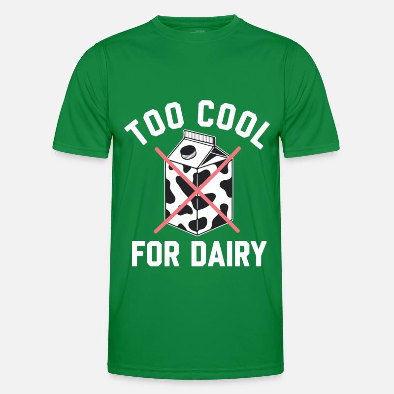 Lactose intolerance Lactose intolerant Men's Functional T-Shirt