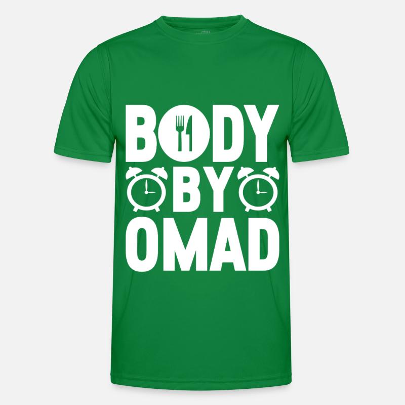 Jeûne intermittent Jeûne intermittent T-shirt sport Homme