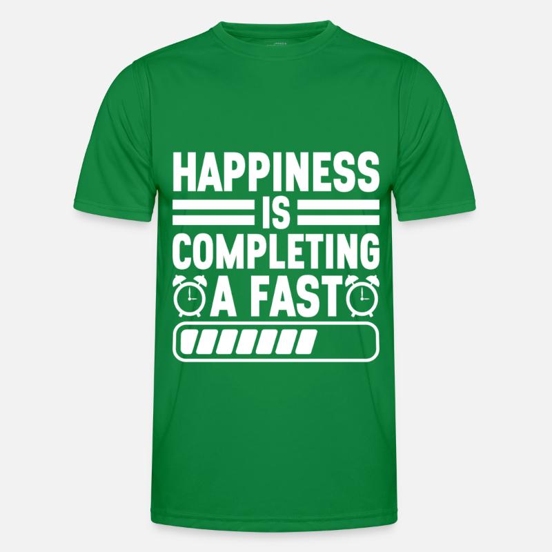 Intermittent fasting Intermittent fasting Men's Functional T-Shirt