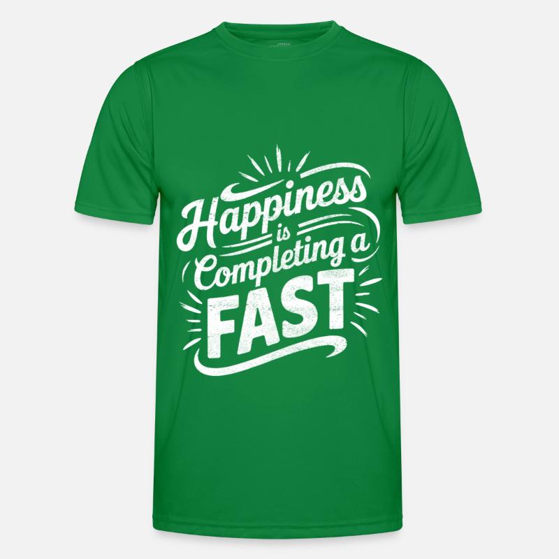 Intermittent fasting Intermittent fasting Men's Functional T-Shirt