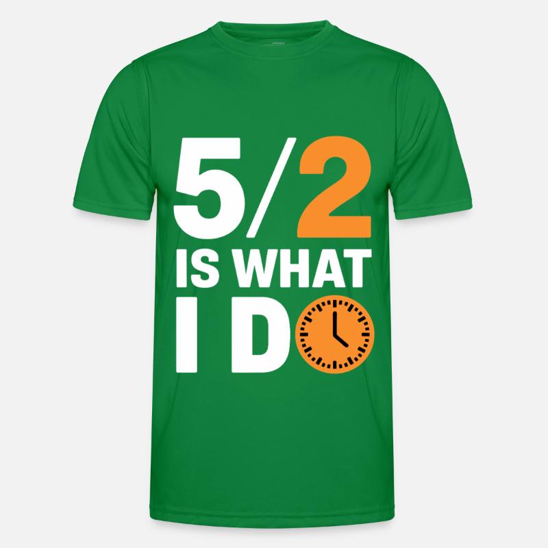 Jeûne intermittent Jeûne intermittent T-shirt sport Homme