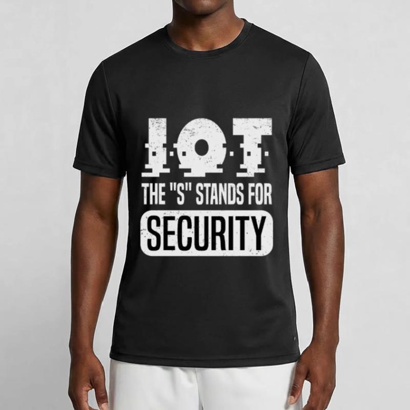 Internet Des Objets IOT Programmeur Admin IT T-shirt sport Homme