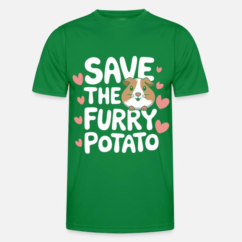 Cobaye T-shirt sport Homme