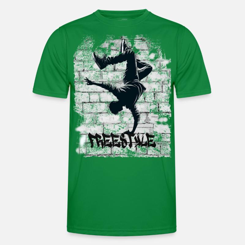 Freestyle Männer Funktions-T-Shirt