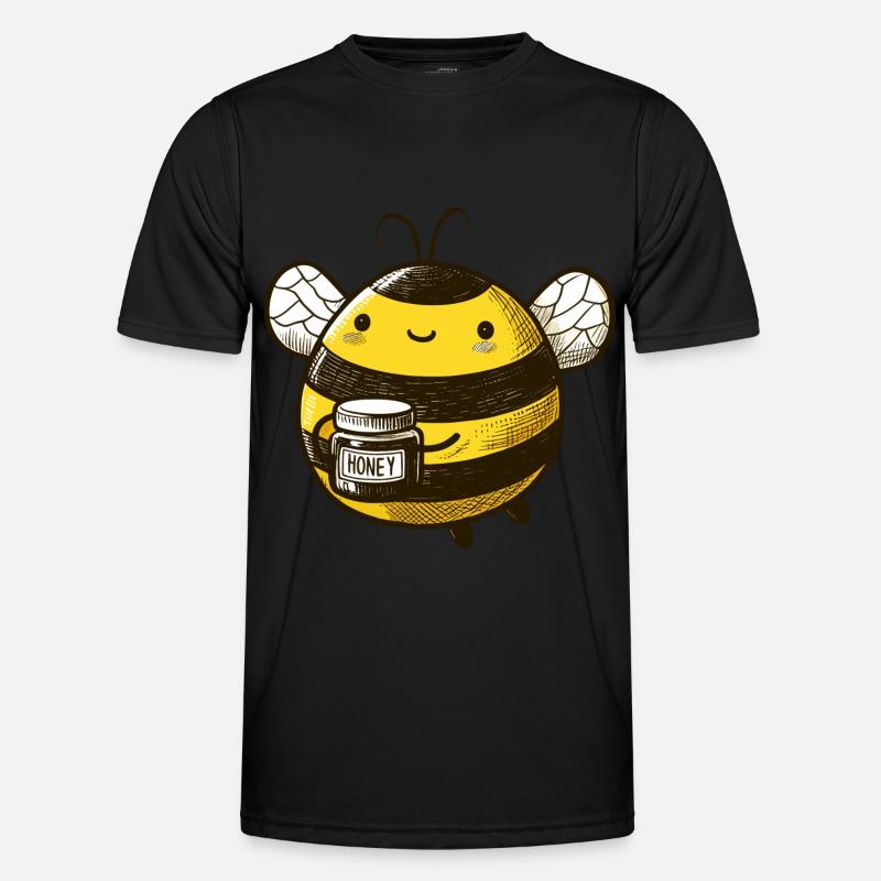 Fat Bee Men's Functional T-Shirt