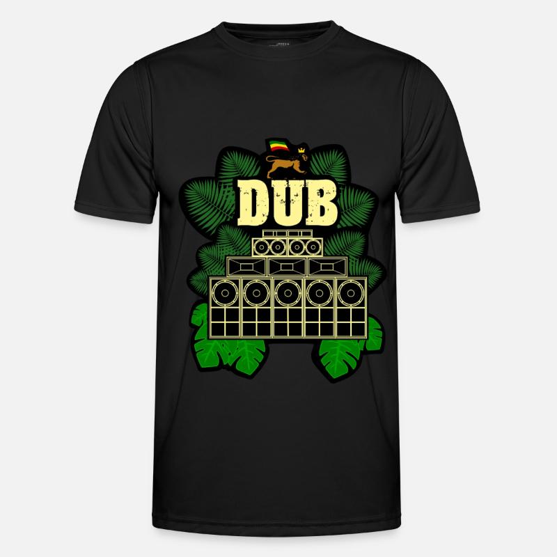 Dub Soundsystem Men's Functional T-Shirt