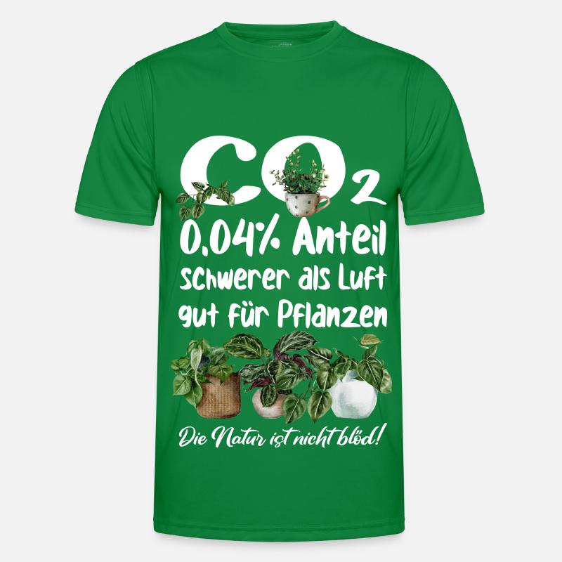 CO2 Männer Funktions-T-Shirt