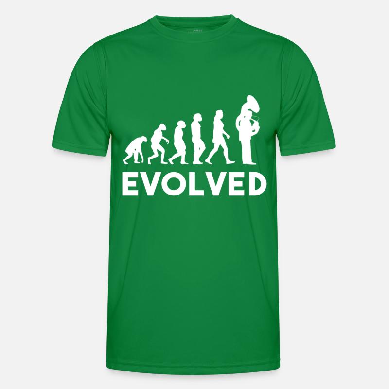 Tuba Evolution T-shirt sport Homme
