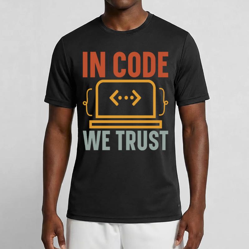 Programmer Computer Scientist Computer Nerd Gift Men's Functional T-Shirt