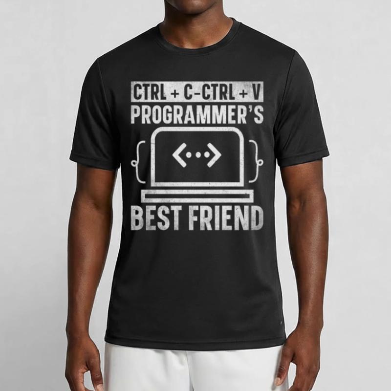 Programmierer Informatiker Computer Nerd Geschenk Männer Funktions-T-Shirt