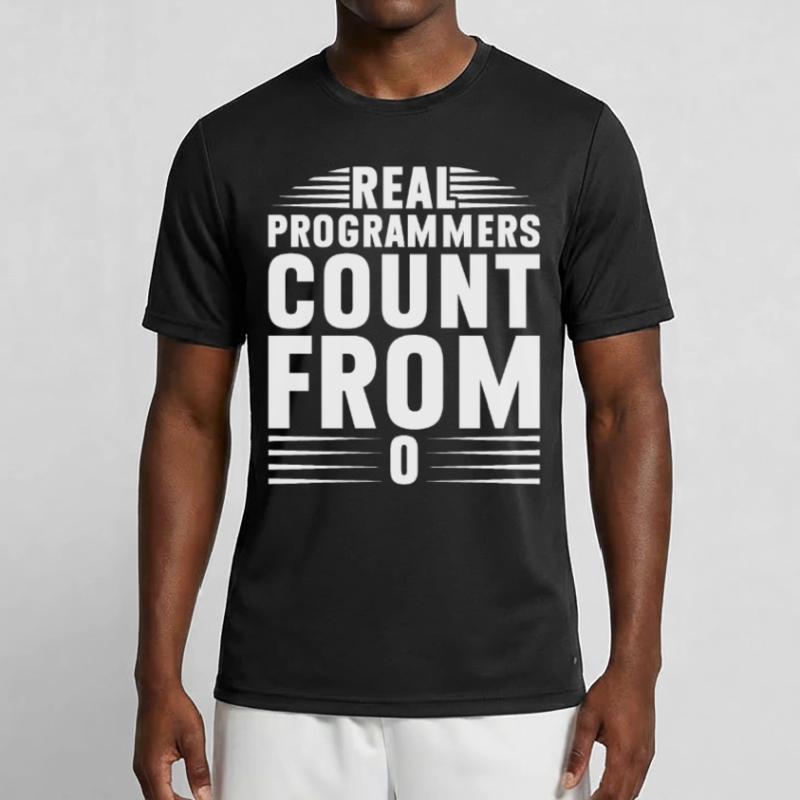 Programmierer Informatiker Computer Nerd Geschenk Männer Funktions-T-Shirt