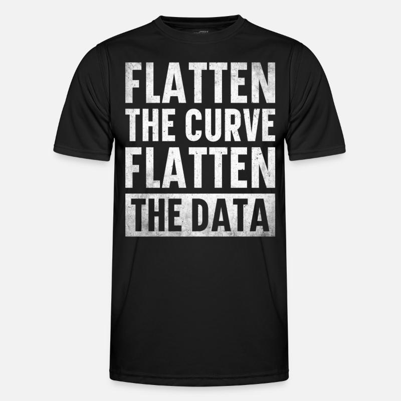 Epidemiology Scientist Epidemiologist Medicine - Men's Functional T-Shirt - black