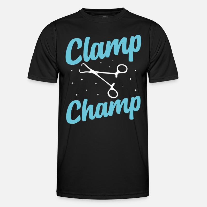 Surgical Technician Surgical Technologist Men's Functional T-Shirt