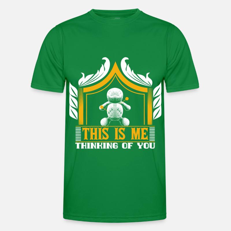 Voodoo Needle Men's Functional T-Shirt