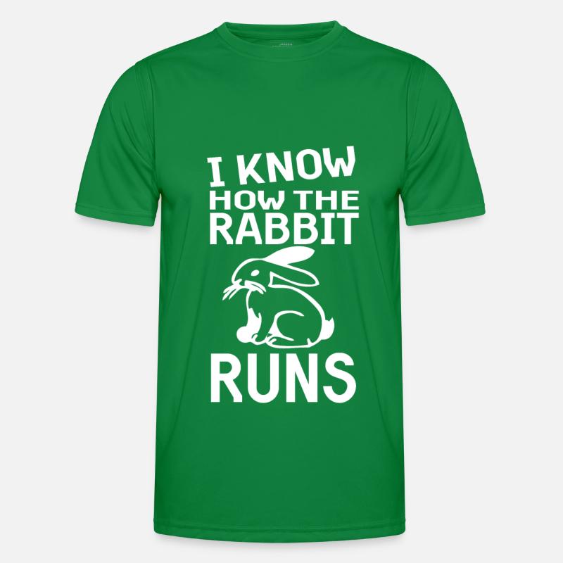 Denglisch proverbs proverb gift Men's Functional T-Shirt