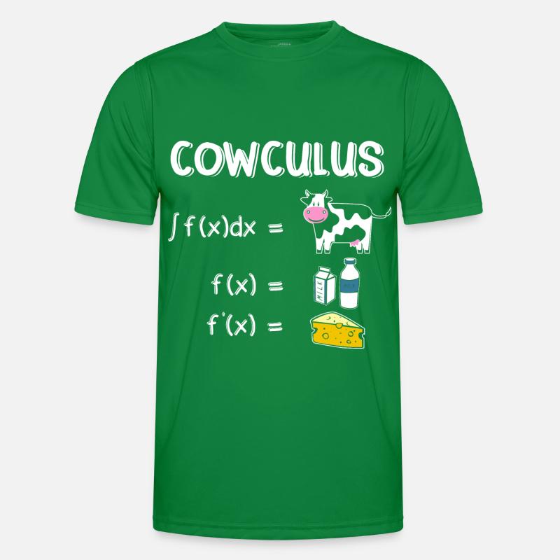 Maths drôles Proverbes Prof de maths T-shirt sport Homme