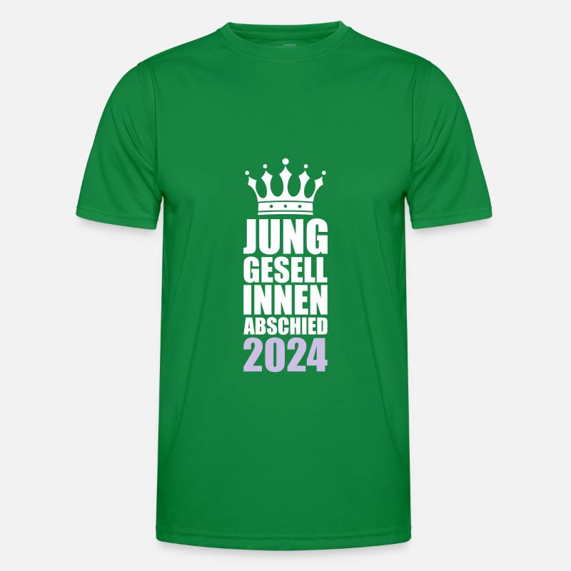 Hen party 2024 Men's Functional T-Shirt