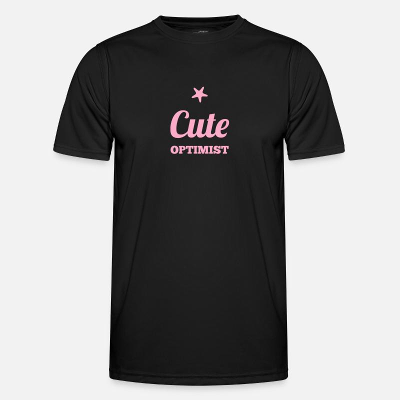 Enkel Geschenkidee - Männer Funktions-T-Shirt - Schwarz