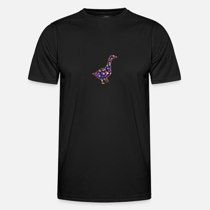 Goose Men's Functional T-Shirt
