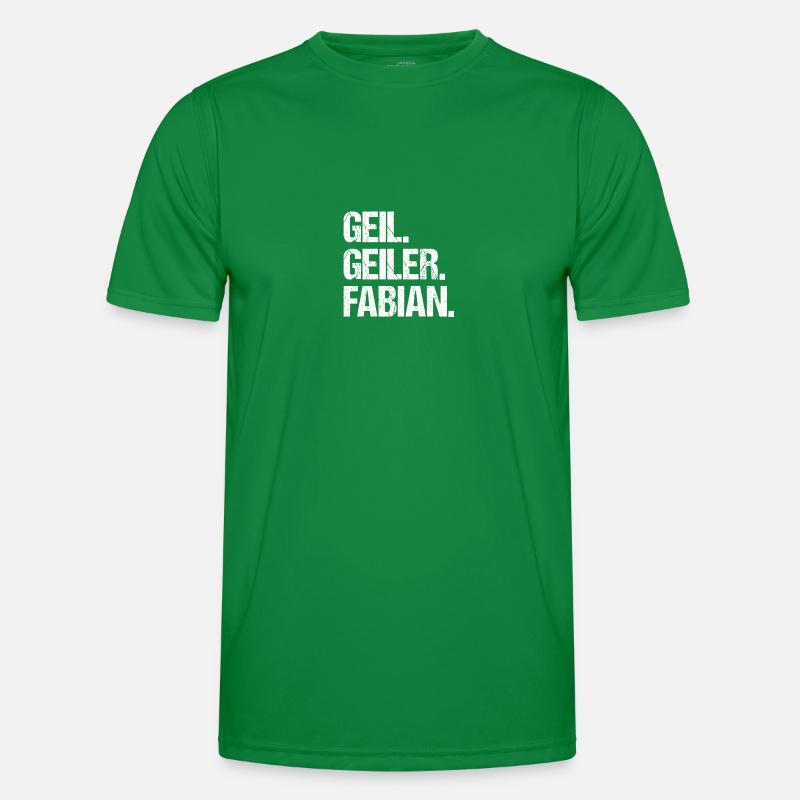 Fabian Männer Funktions-T-Shirt