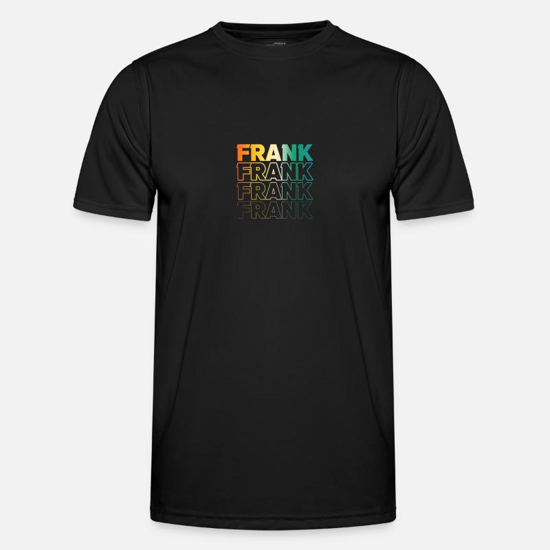 Frank Men's Functional T-Shirt