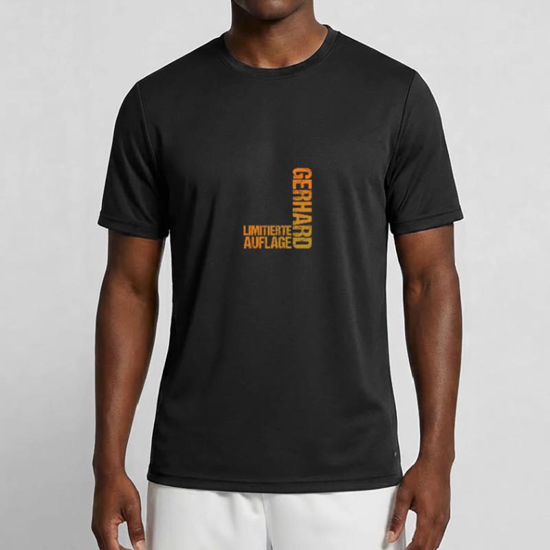 Gerhard Männer Funktions-T-Shirt