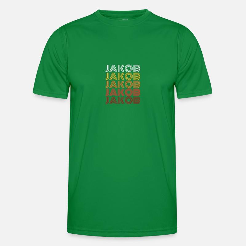 Jacob Men's Functional T-Shirt