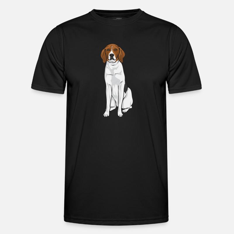 Treeing Walker Coonhound Men's Functional T-Shirt