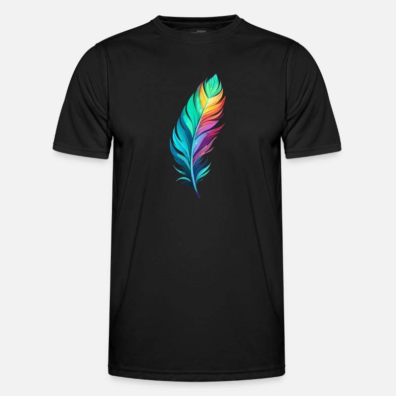 PLUME T-shirt sport Homme