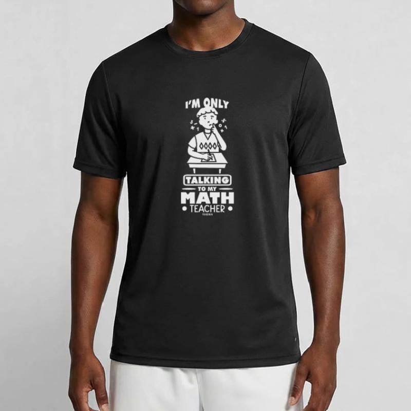 Math Mathematicians Math Teacher Gift Men's Functional T-Shirt