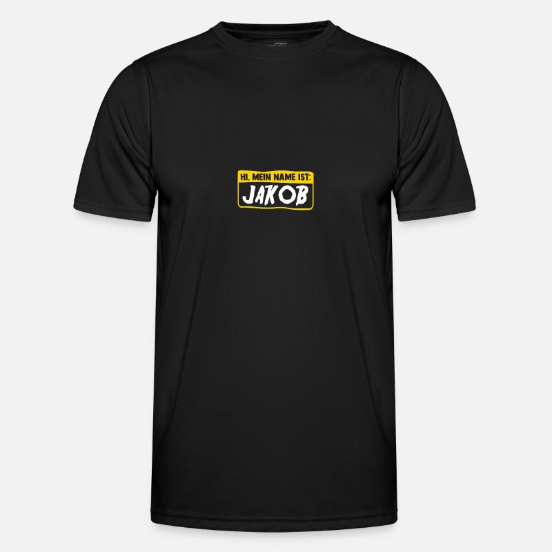 Jacob Men's Functional T-Shirt