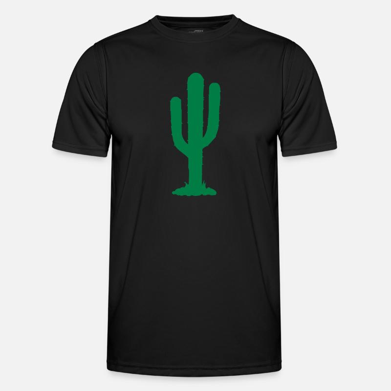 cactus Men's Functional T-Shirt