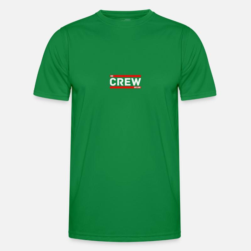 Crew Men's Functional T-Shirt