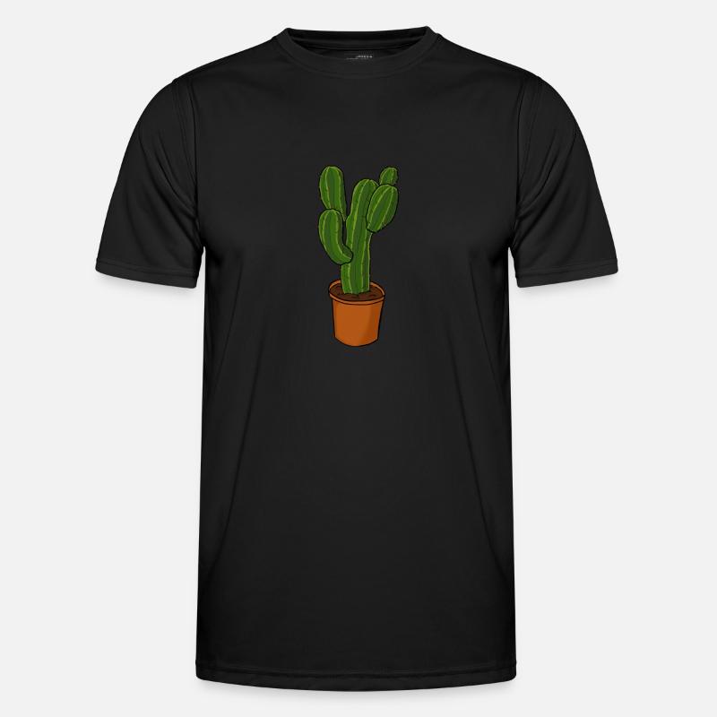 Cactus Men's Functional T-Shirt