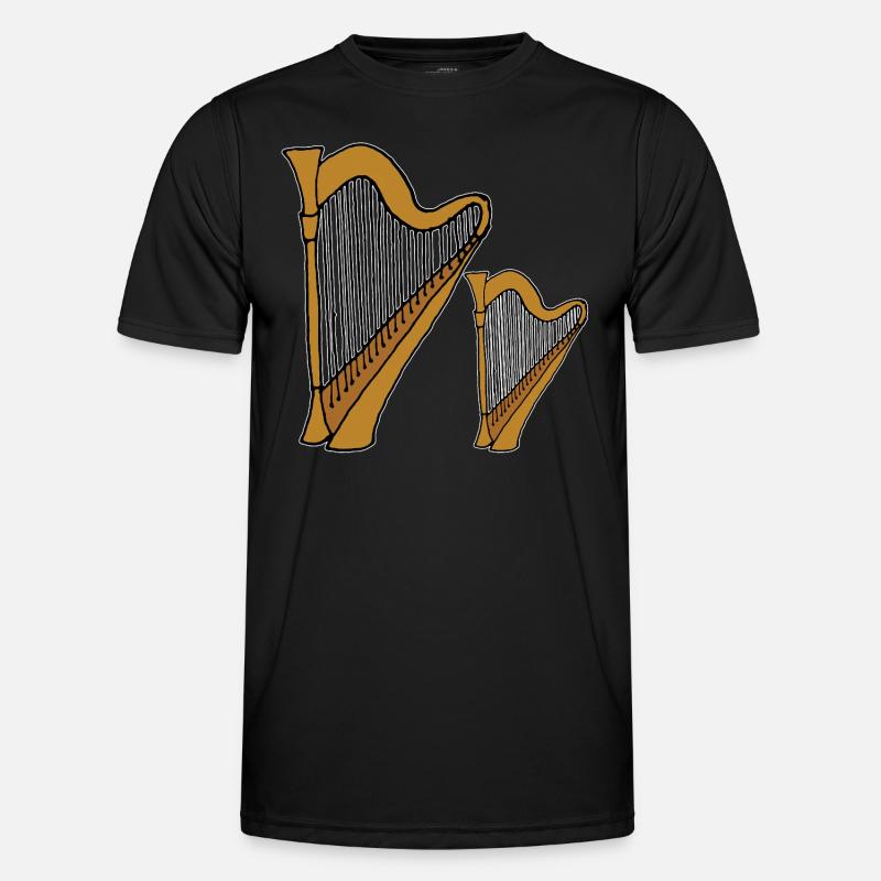 Harps Men's Functional T-Shirt
