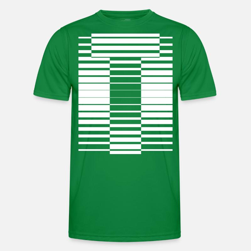 INITIAL T Men's Functional T-Shirt