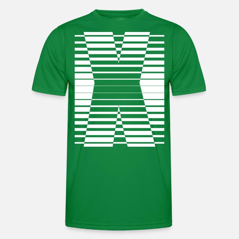 INITIAL X Men's Functional T-Shirt