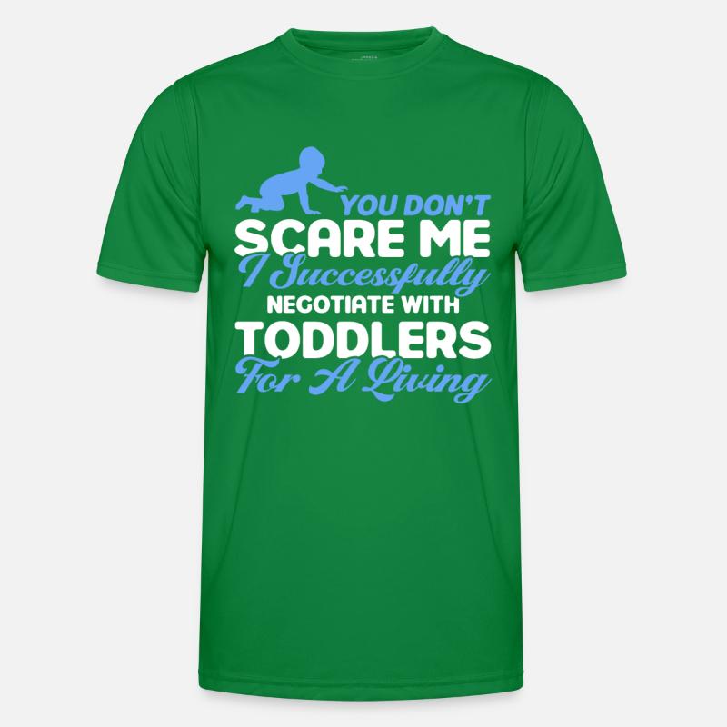 Babysitter Geschenk Babysitting Bester Babysitter Männer Funktions-T-Shirt