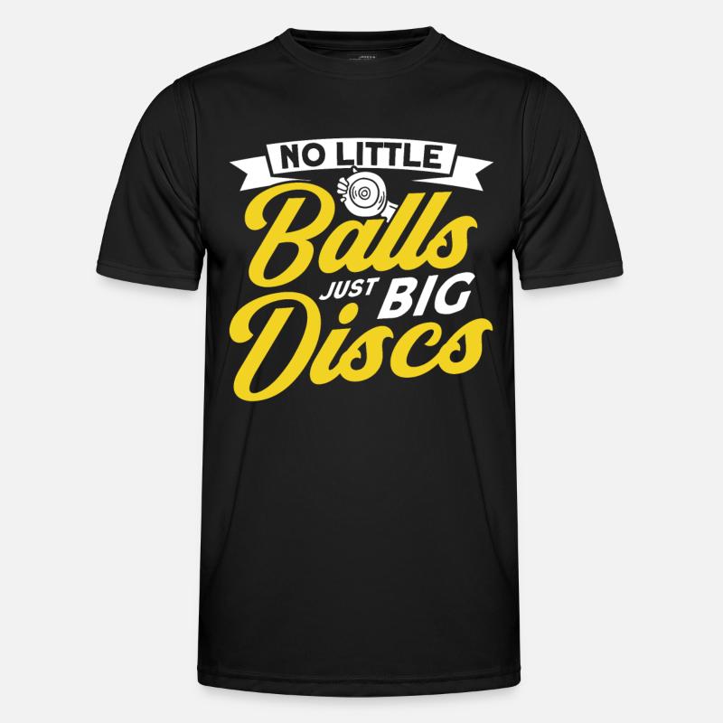 Discus Throw Discus Thrower Cadeau T-shirt sport Homme